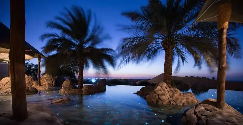 هتل Telal Resort Al Ain