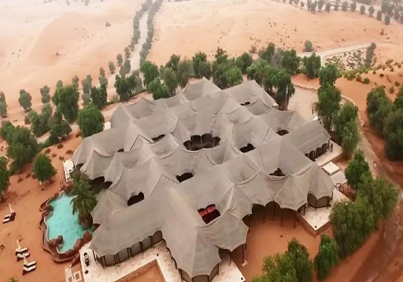 هتل Telal Resort Al Ain