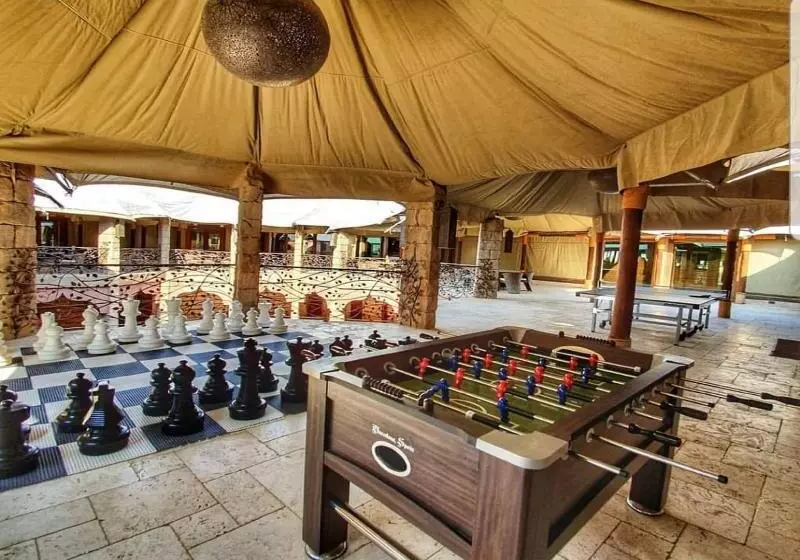 هتل Telal Resort Al Ain