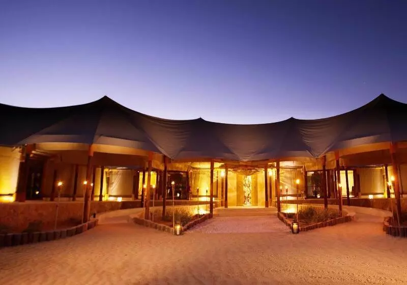 هتل Telal Resort Al Ain