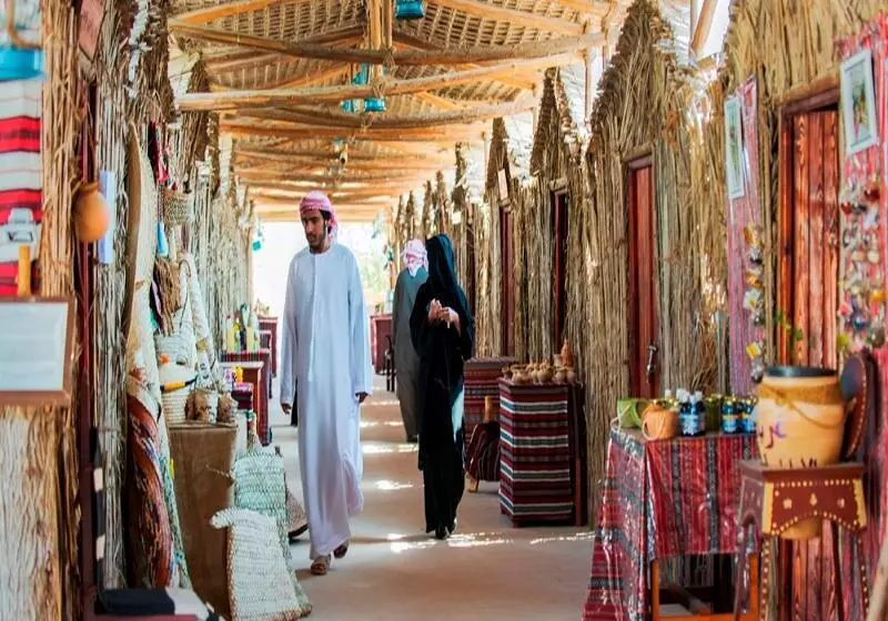 هتل Telal Resort Al Ain