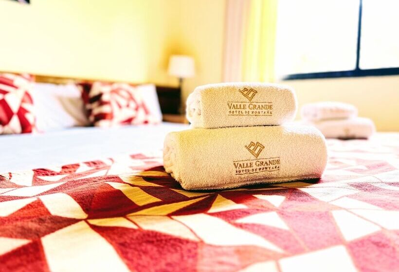 Hotel Valle Grande