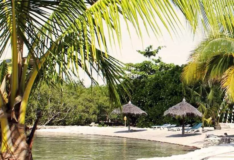 ホテル Whispering Palms Island Resort