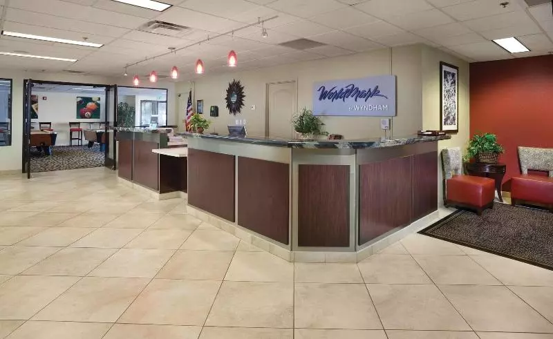 هتل Worldmark Reno