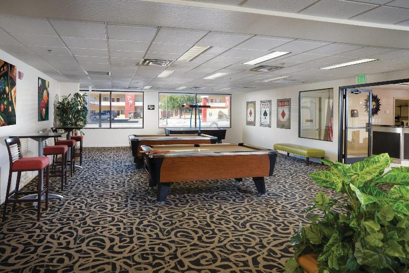 هتل Worldmark Reno