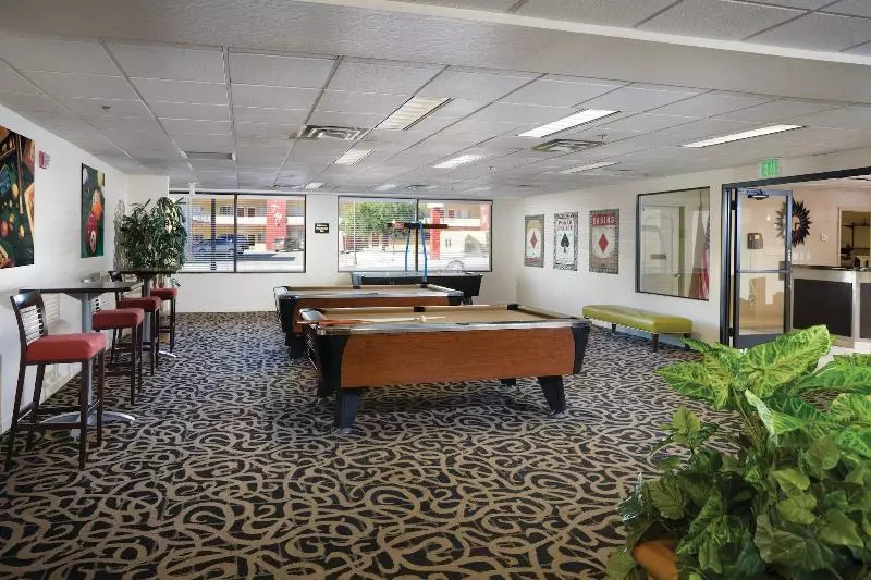 هتل Worldmark Reno