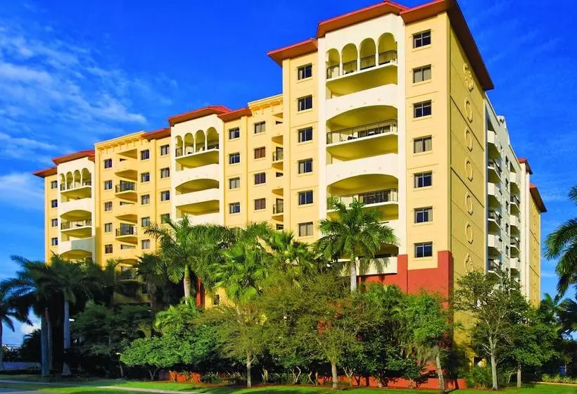 ホテル Wyndham Ocean Palms