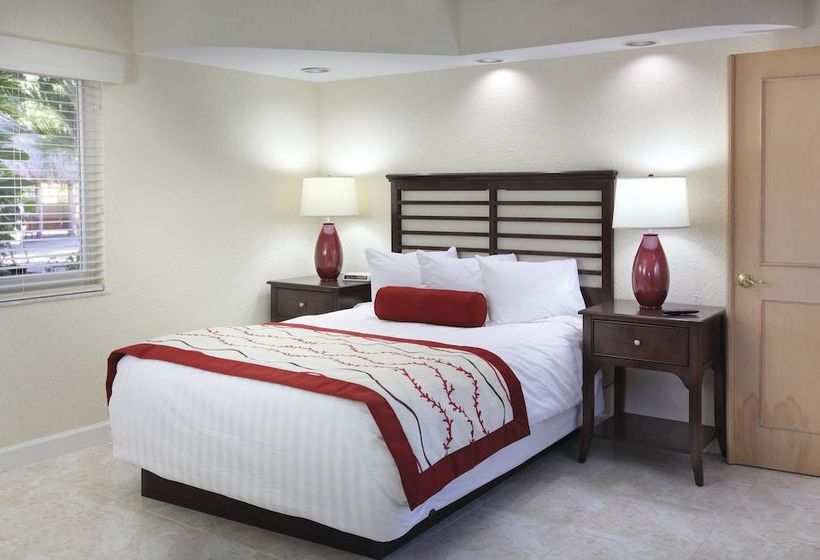 فندق Wyndham Ocean Palms