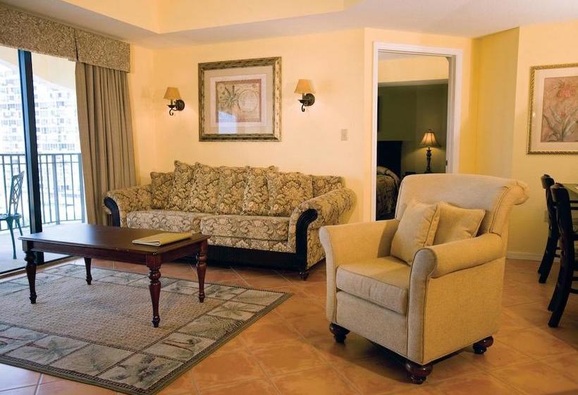 فندق Wyndham Ocean Palms