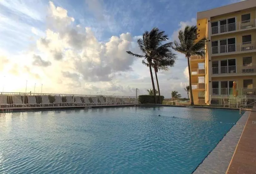ホテル Wyndham Ocean Palms