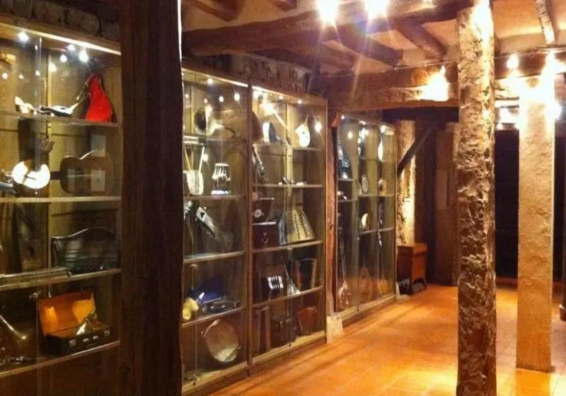Real Posada De San Salvador Hotel Museo
