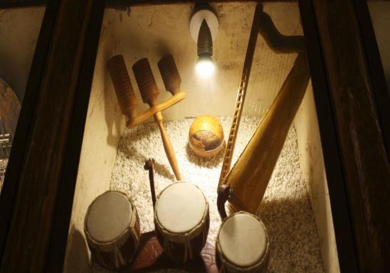 Real Posada De San Salvador Hotel Museo