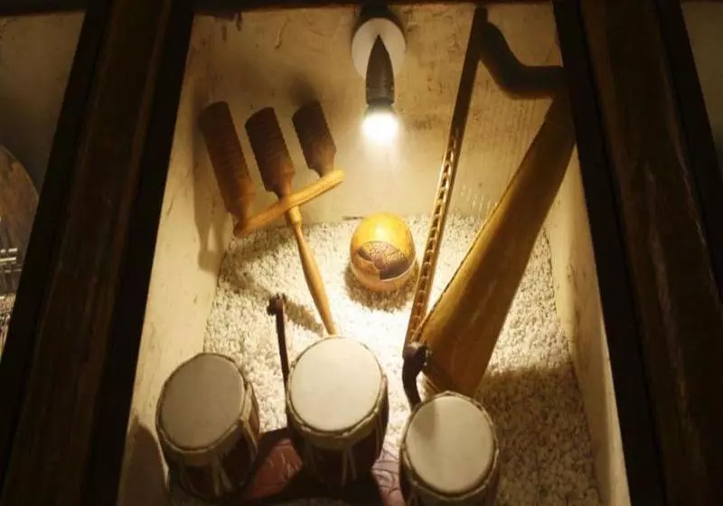 Real Posada De San Salvador Hotel Museo