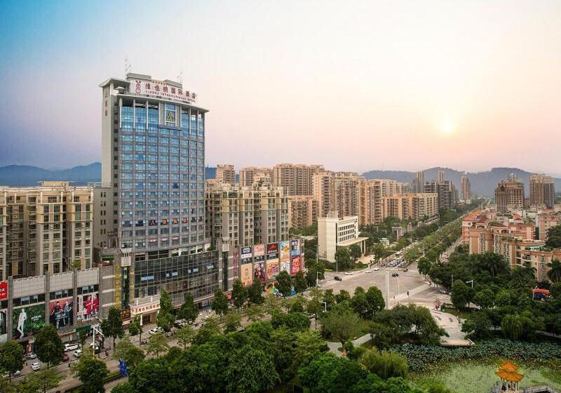 Vienna International Hotel Zhongshan Shiqi Kanghua Road
