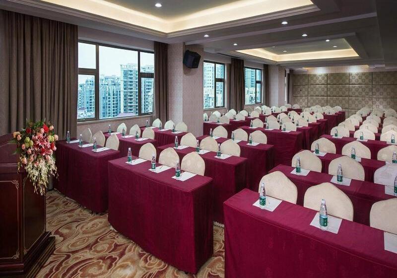 Vienna International Hotel Zhongshan Shiqi Kanghua Road