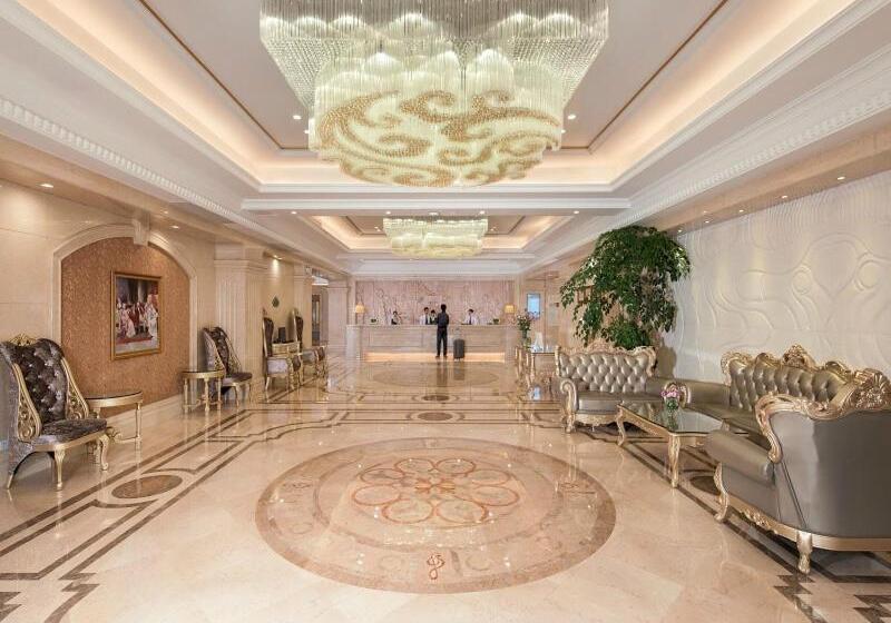 Vienna International Hotel Zhongshan Shiqi Kanghua Road