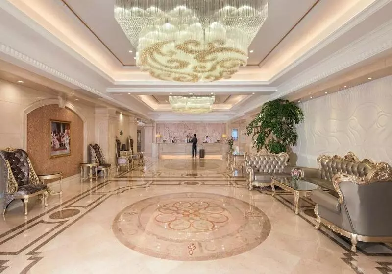 Vienna International Hotel Zhongshan Shiqi Kanghua Road