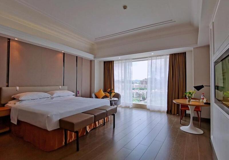 Vienna International Hotel Zhongshan Shiqi Kanghua Road