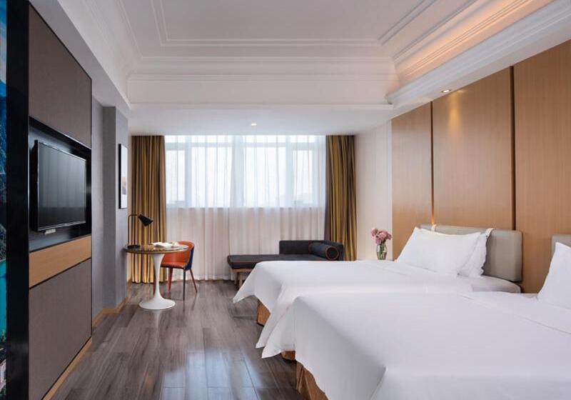 Vienna International Hotel Zhongshan Shiqi Kanghua Road