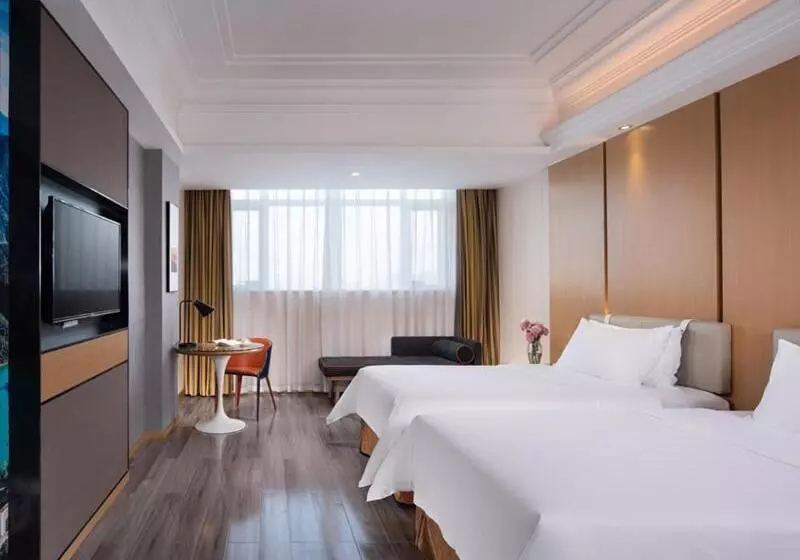Vienna International Hotel Zhongshan Shiqi Kanghua Road