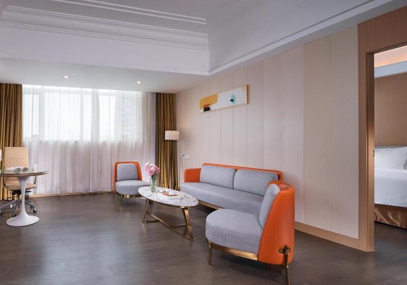 Vienna International Hotel Zhongshan Shiqi Kanghua Road