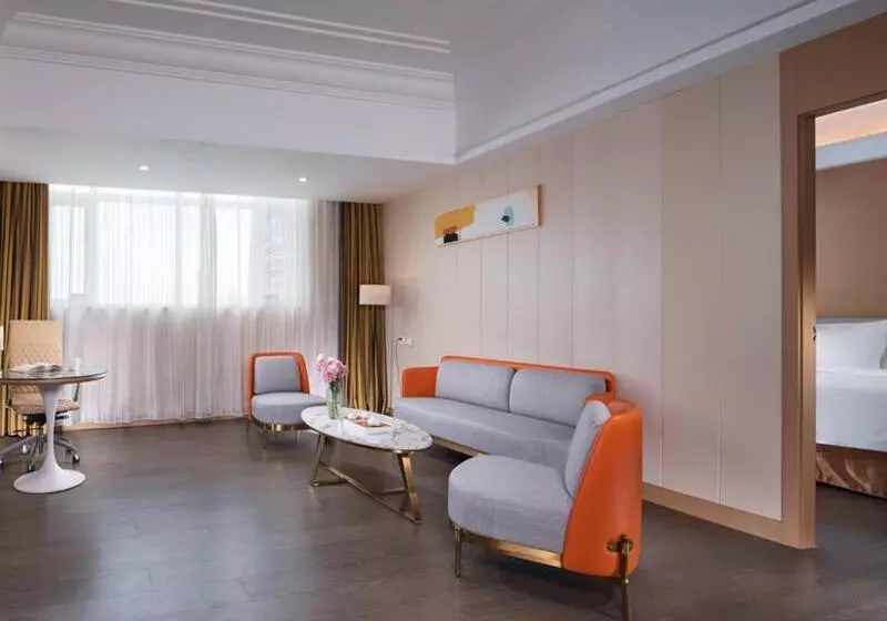 Vienna International Hotel Zhongshan Shiqi Kanghua Road