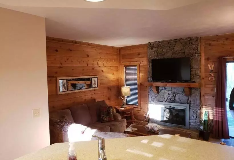 Adventure In The Woods @ Seven Springs