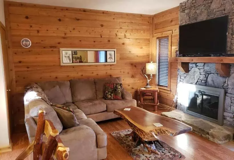 Adventure In The Woods @ Seven Springs