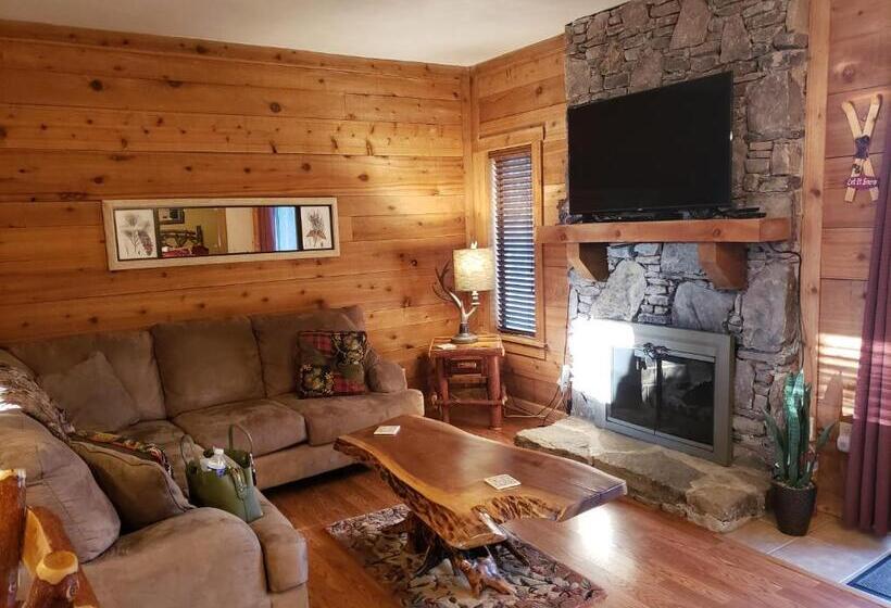 Adventure In The Woods @ Seven Springs