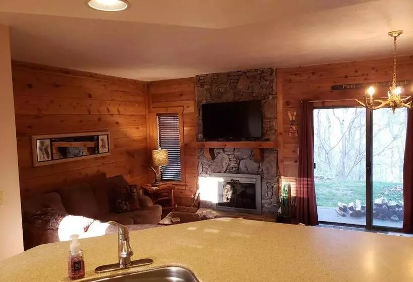 Adventure In The Woods @ Seven Springs