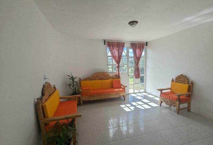 호스텔 Hostal Aztec