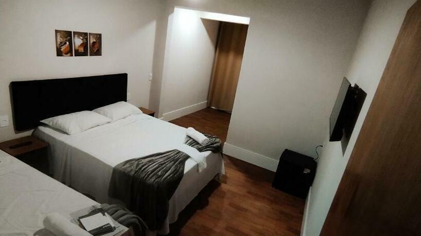 הוסטל Pousada Estrela De Davi