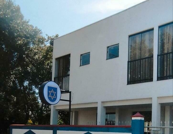 הוסטל Pousada Estrela De Davi