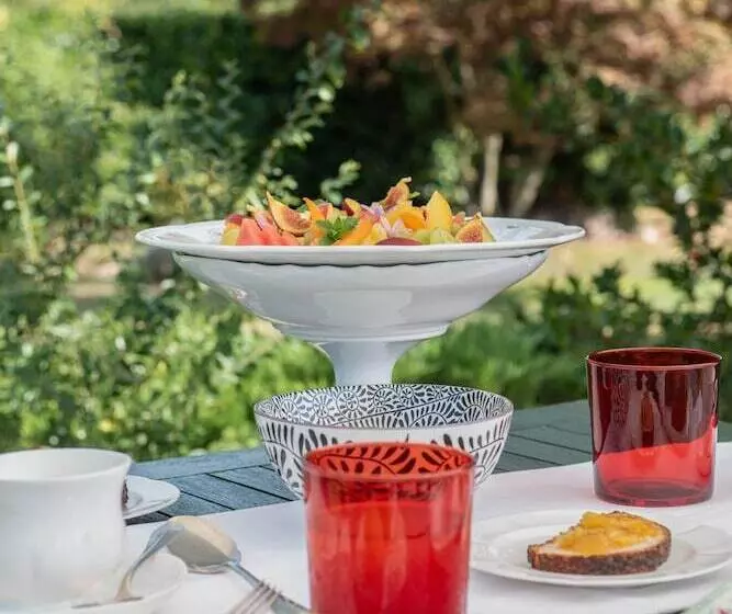 ベッドアンドブレックファースト I Castagni