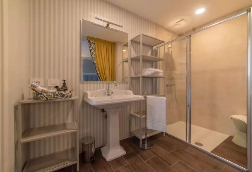 ベッドアンドブレックファースト I Castagni