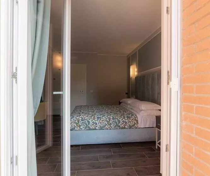 ベッドアンドブレックファースト I Castagni