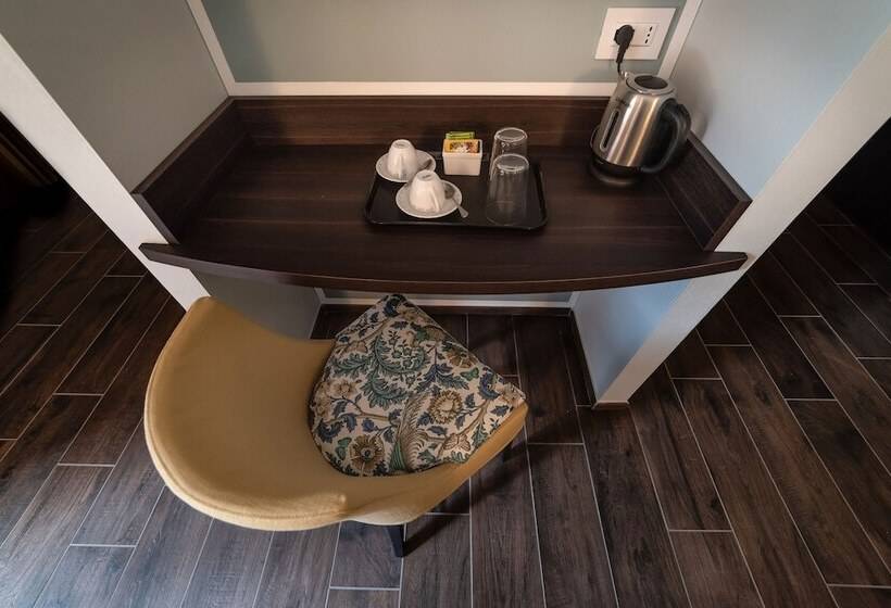 تختخواب و صبحانه I Castagni