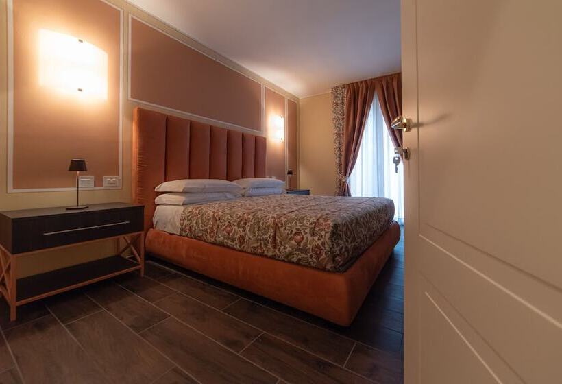 تختخواب و صبحانه I Castagni