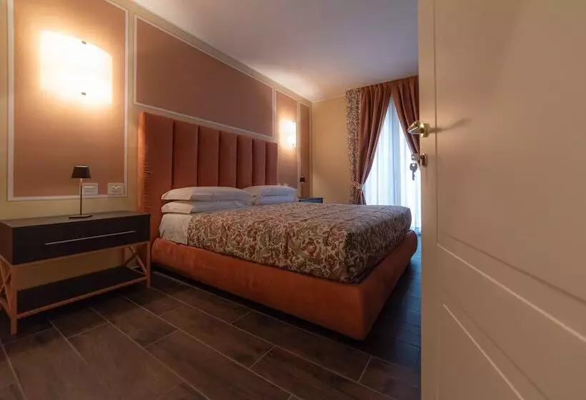 ベッドアンドブレックファースト I Castagni