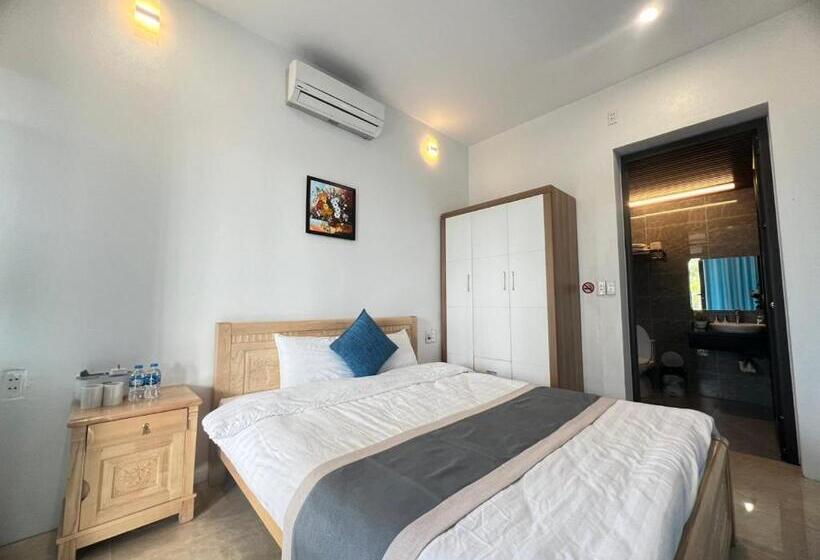 هتل Happy House Moc Chau