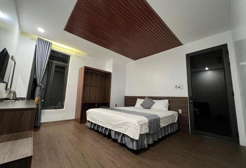 هتل Happy House Moc Chau