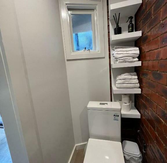 膳宿费 Chic One Bedroom Studio In The Heart Of Elsternwick
