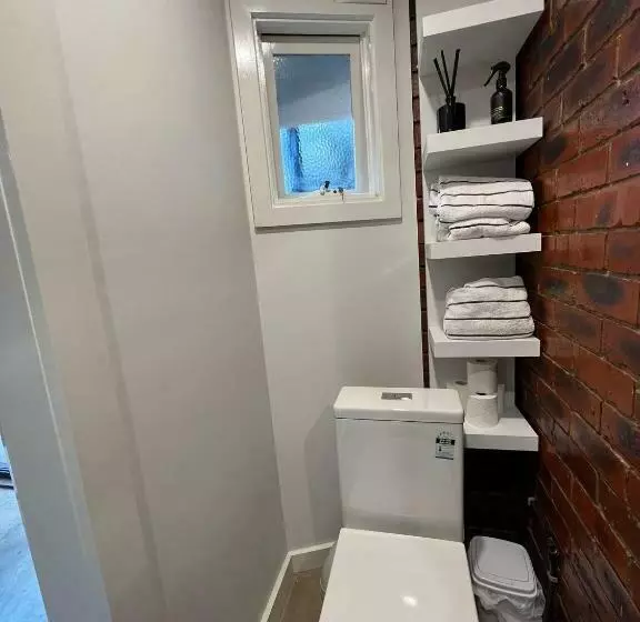 ペンション Chic One Bedroom Studio In The Heart Of Elsternwick