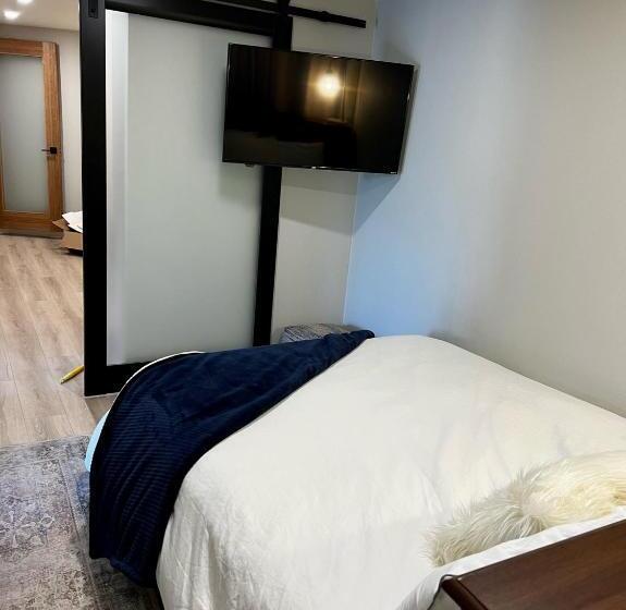 Пансион New Modern Apt W/pool & Hot Tub In Nature