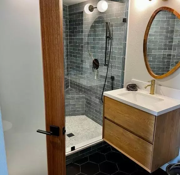 Majatalo New Modern Apt W/pool & Hot Tub In Nature