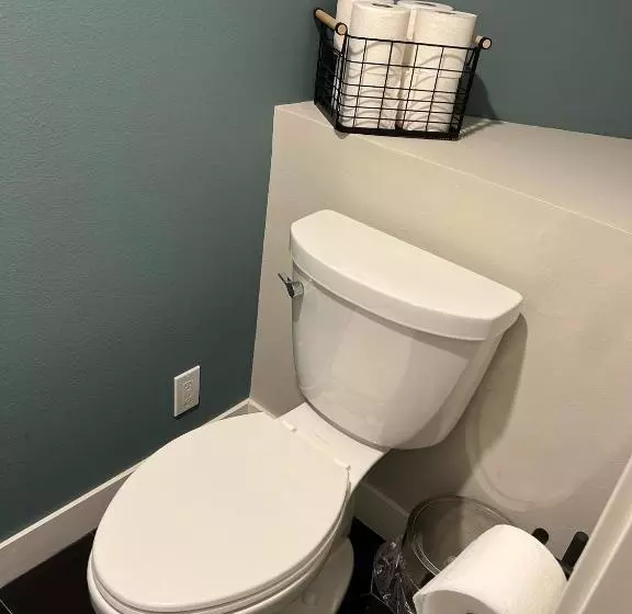 Majatalo New Modern Apt W/pool & Hot Tub In Nature