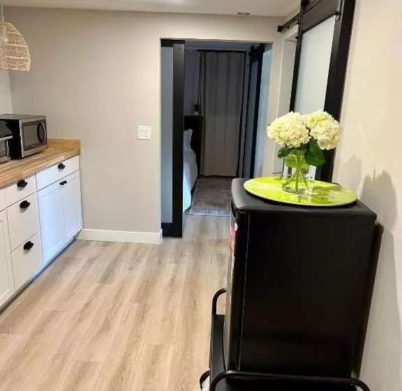 Majatalo New Modern Apt W/pool & Hot Tub In Nature