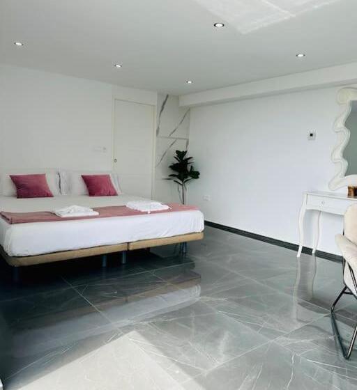 צימר Cassiopé Mer & Montagne Moonlight Spa Wellness