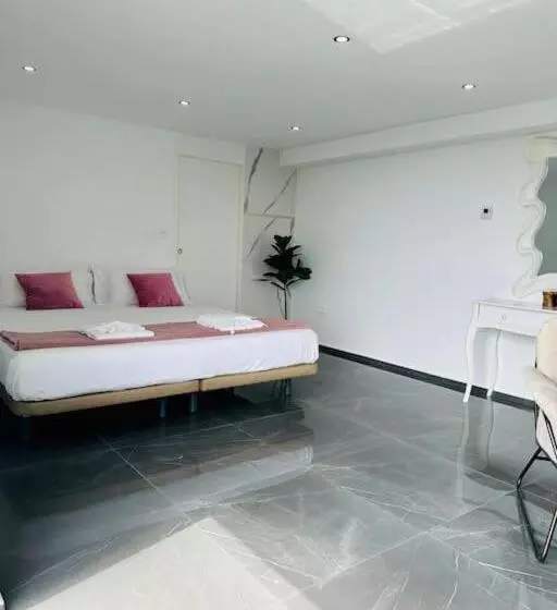 ベッドアンドブレックファースト Cassiopé Mer & Montagne Moonlight Spa Wellness