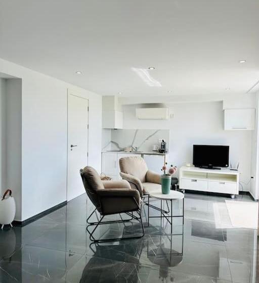 צימר Cassiopé Mer & Montagne Moonlight Spa Wellness